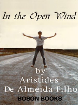 cover image of In the Open Wind